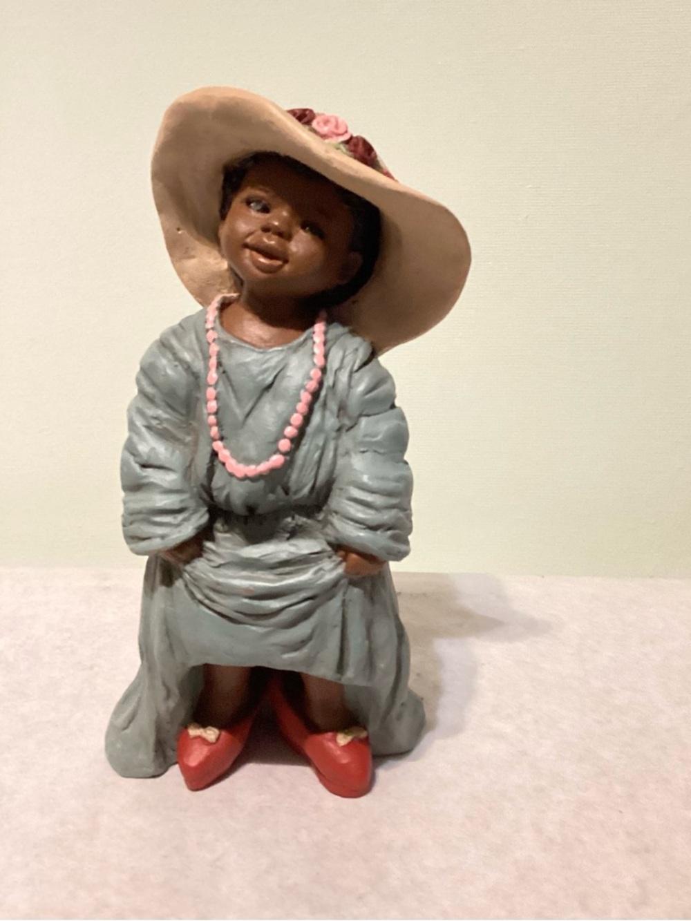 All God’s Children “Sasha” #20 Figurine